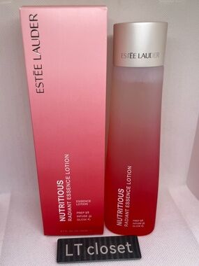 New Estee Lauder Nutritious Radiant Essence Lotion